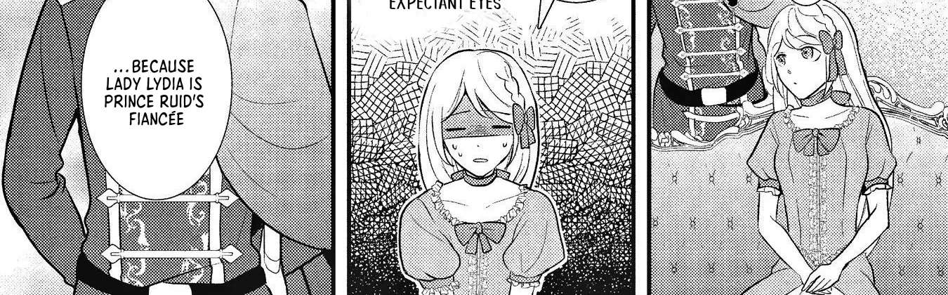 Reincarnated as the Villainess, but I'm More Loved Than the Heroine Chapter 5 - page 20