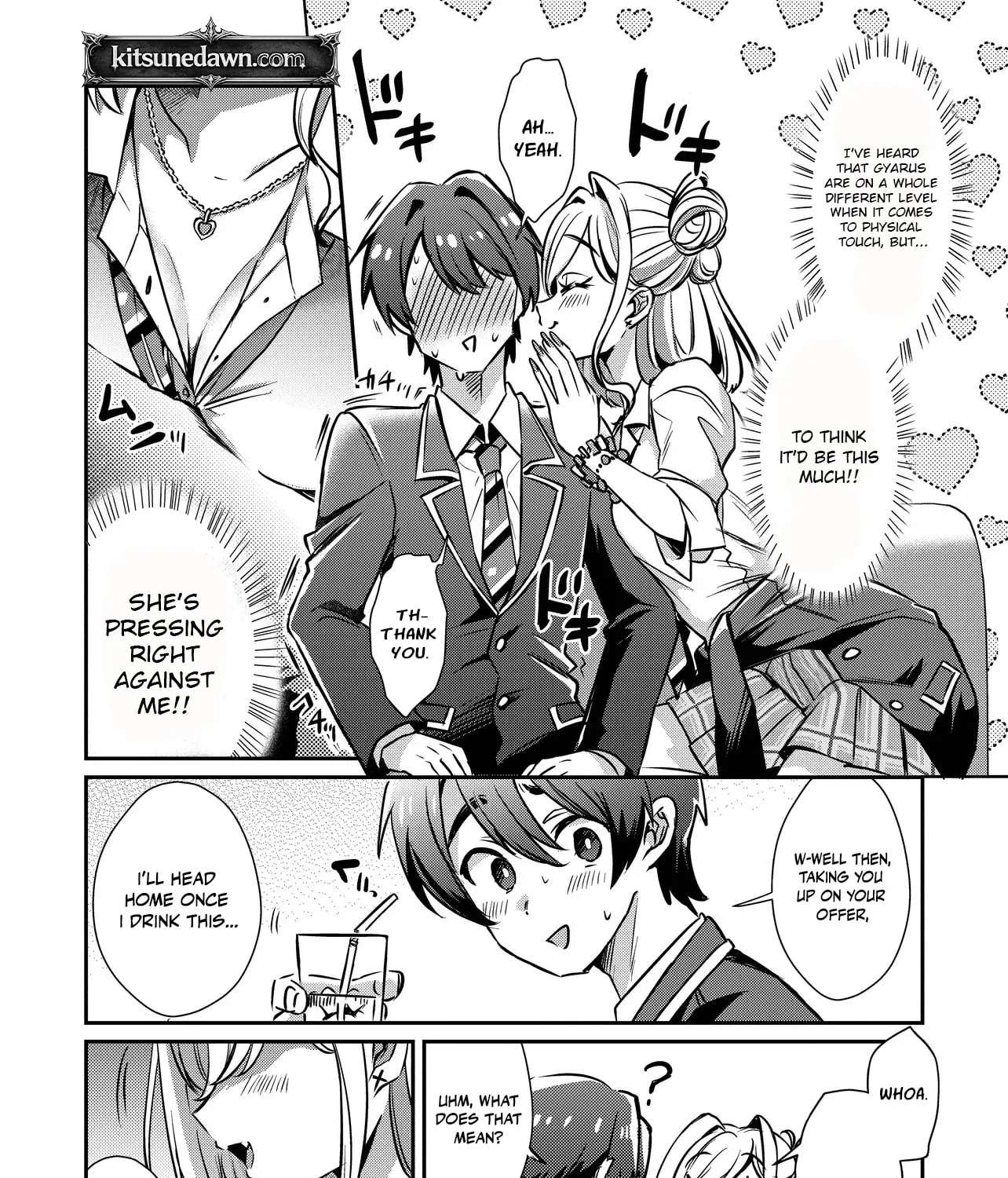 I'm a Kept Man for the Three Most Beautiful Girls in School Chapter 2.1 - page 34