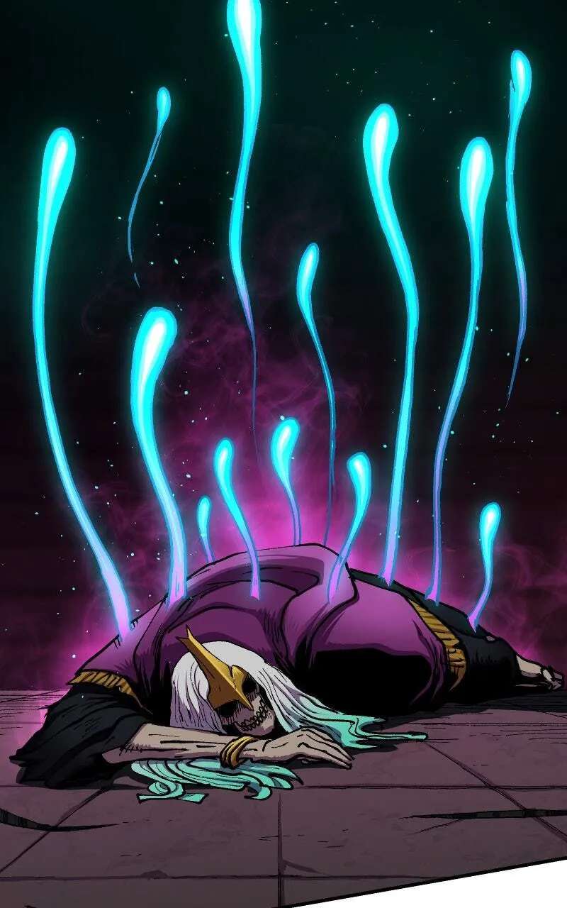 Revenant Chapter 14 - page 9