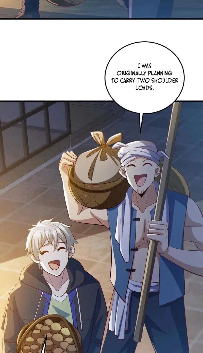 Quan Qiu Yu Gui: Wo De Ti Nei You Yi Zhi Gui Chapter 85 - page 7