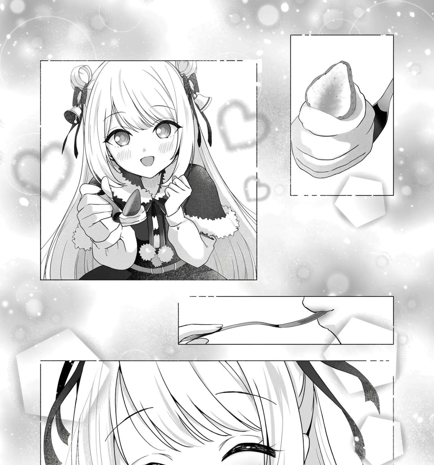 Shitsurenshita node Vtuber Hajimetara Toshiue no Onee-san ni Motemashita Chapter 39 - page 8