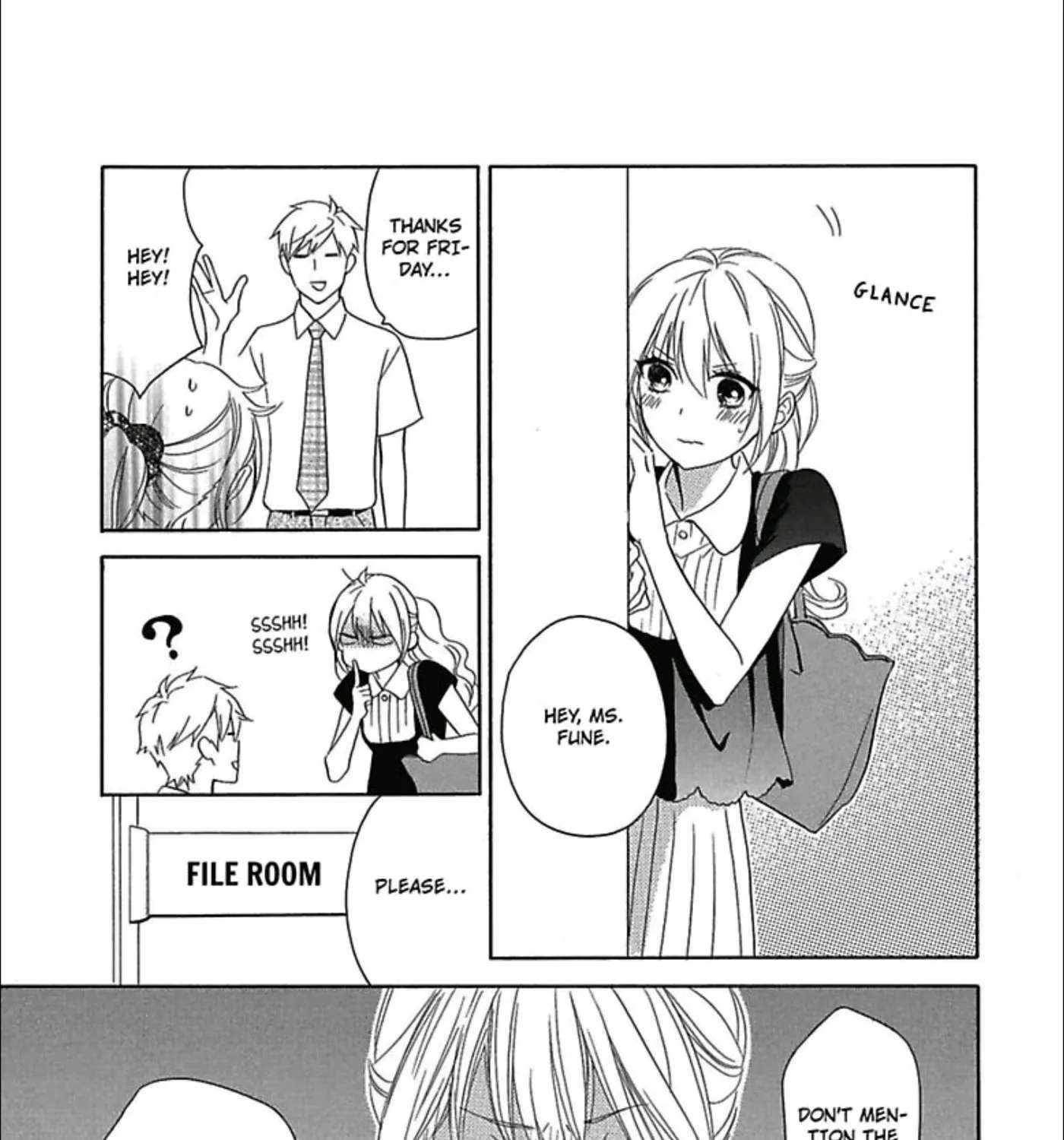 Mr. Cinderella Chapter 3 - page 25