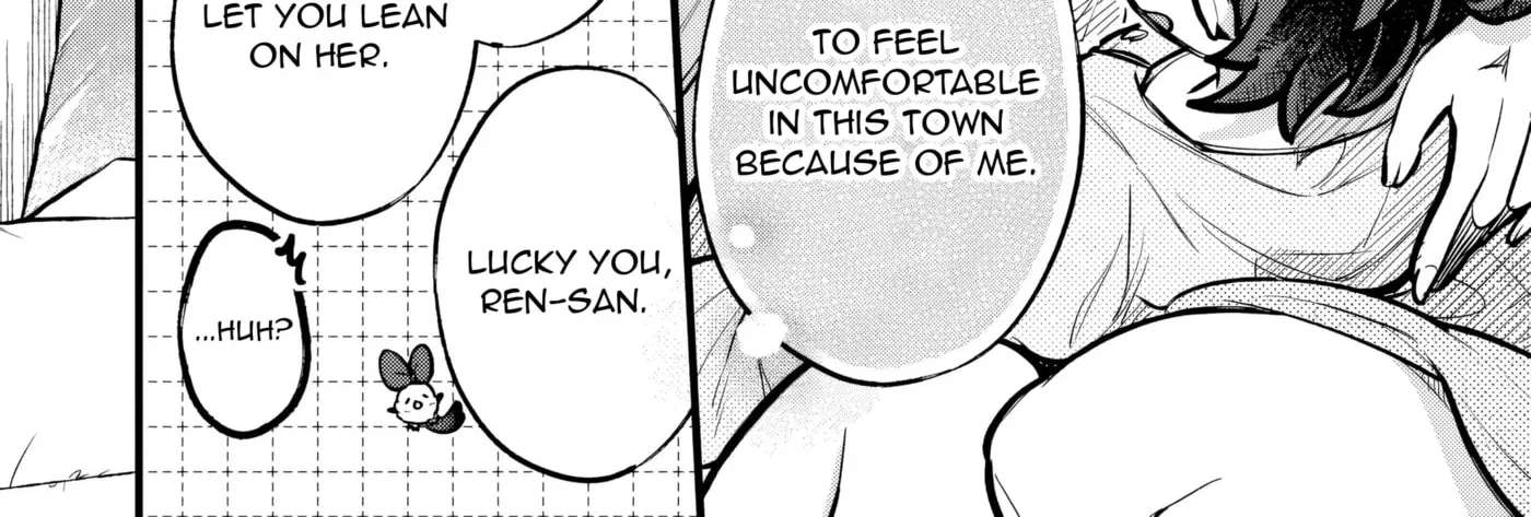 That Child, the Legendary Sword Saint. Chapter 2 - page 37