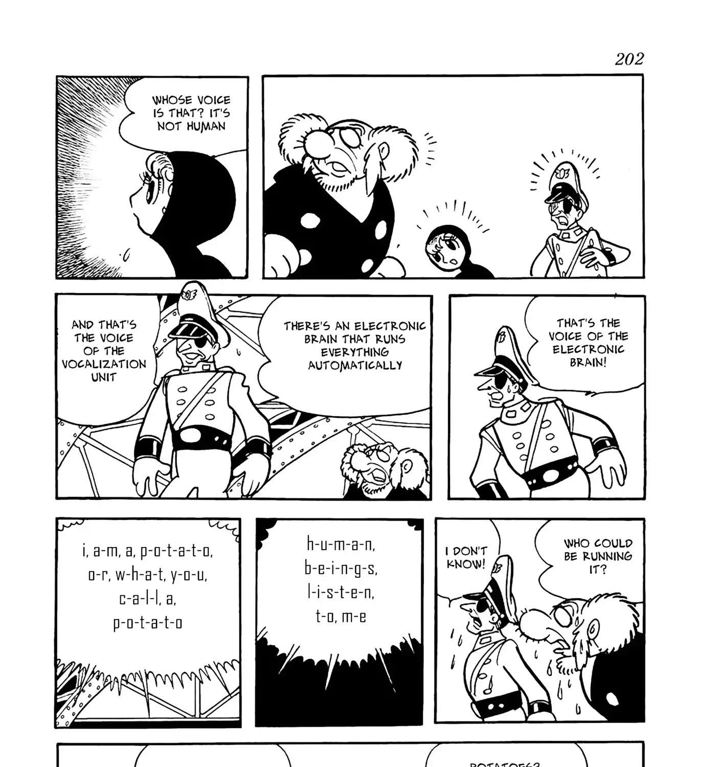 Big X Chapter 15 - page 139
