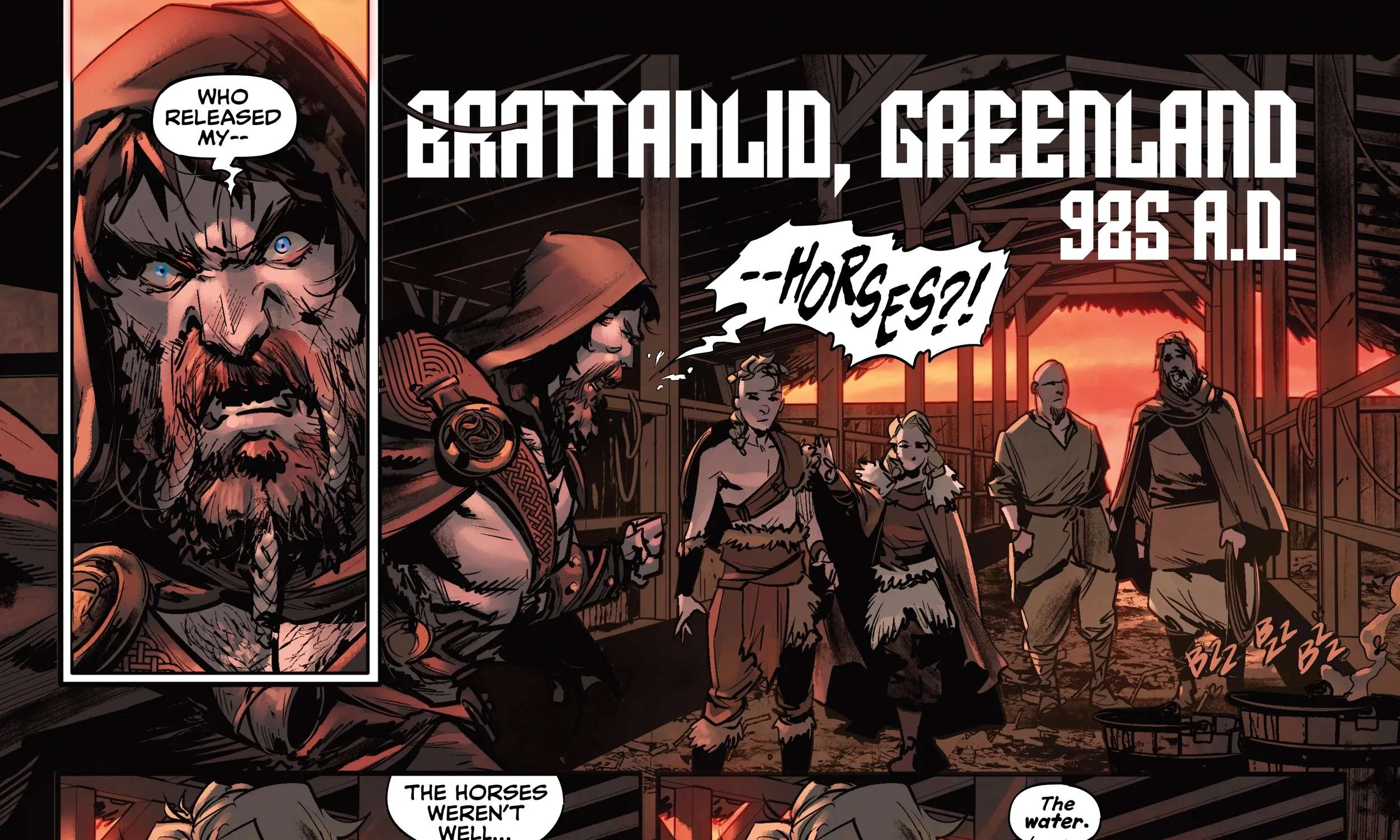 Kill All Immortals II Chapter 2 - page 7