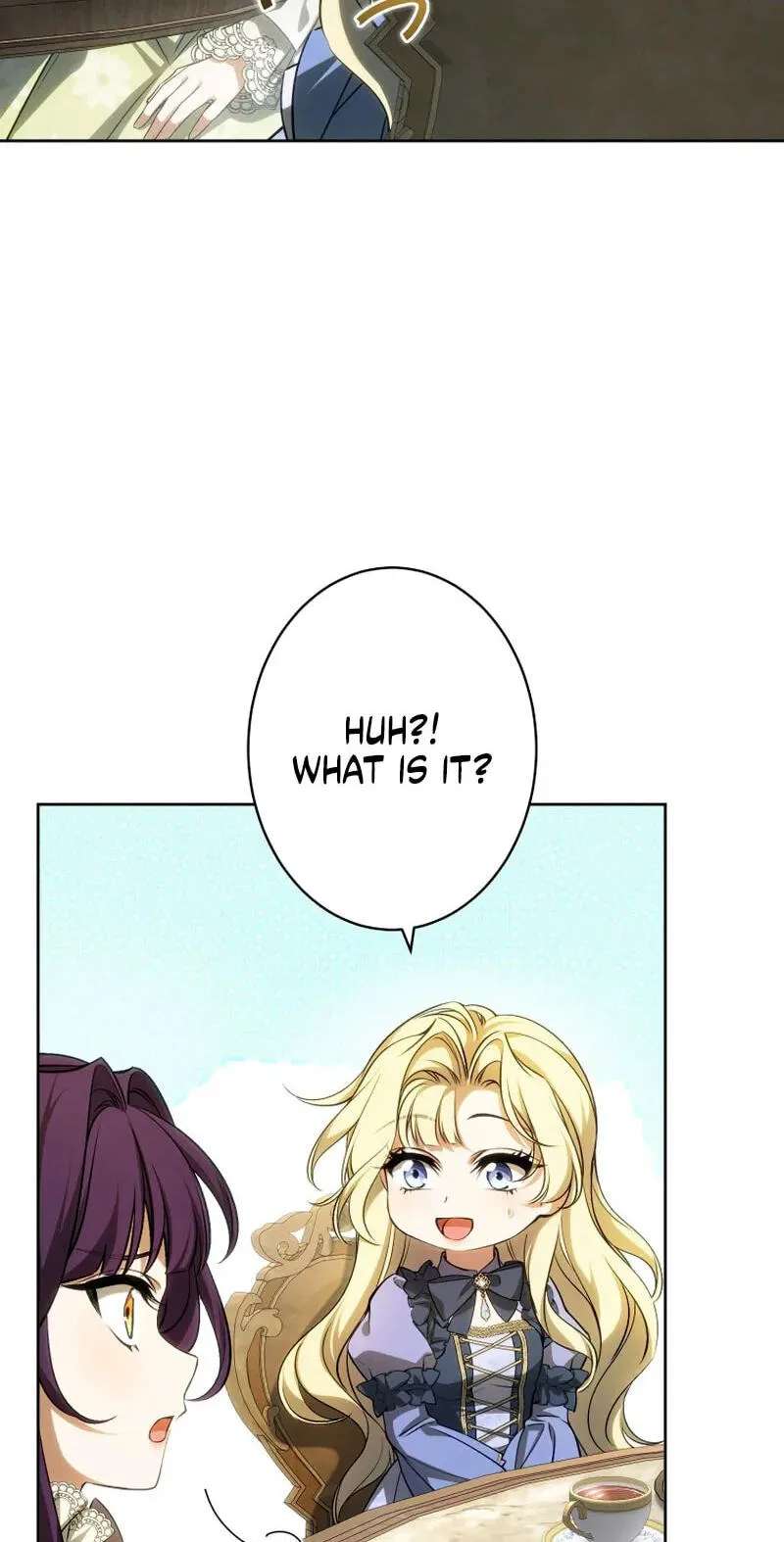 I Was Reincarnated as the Villainess' Sister Chapter 35 - page 39