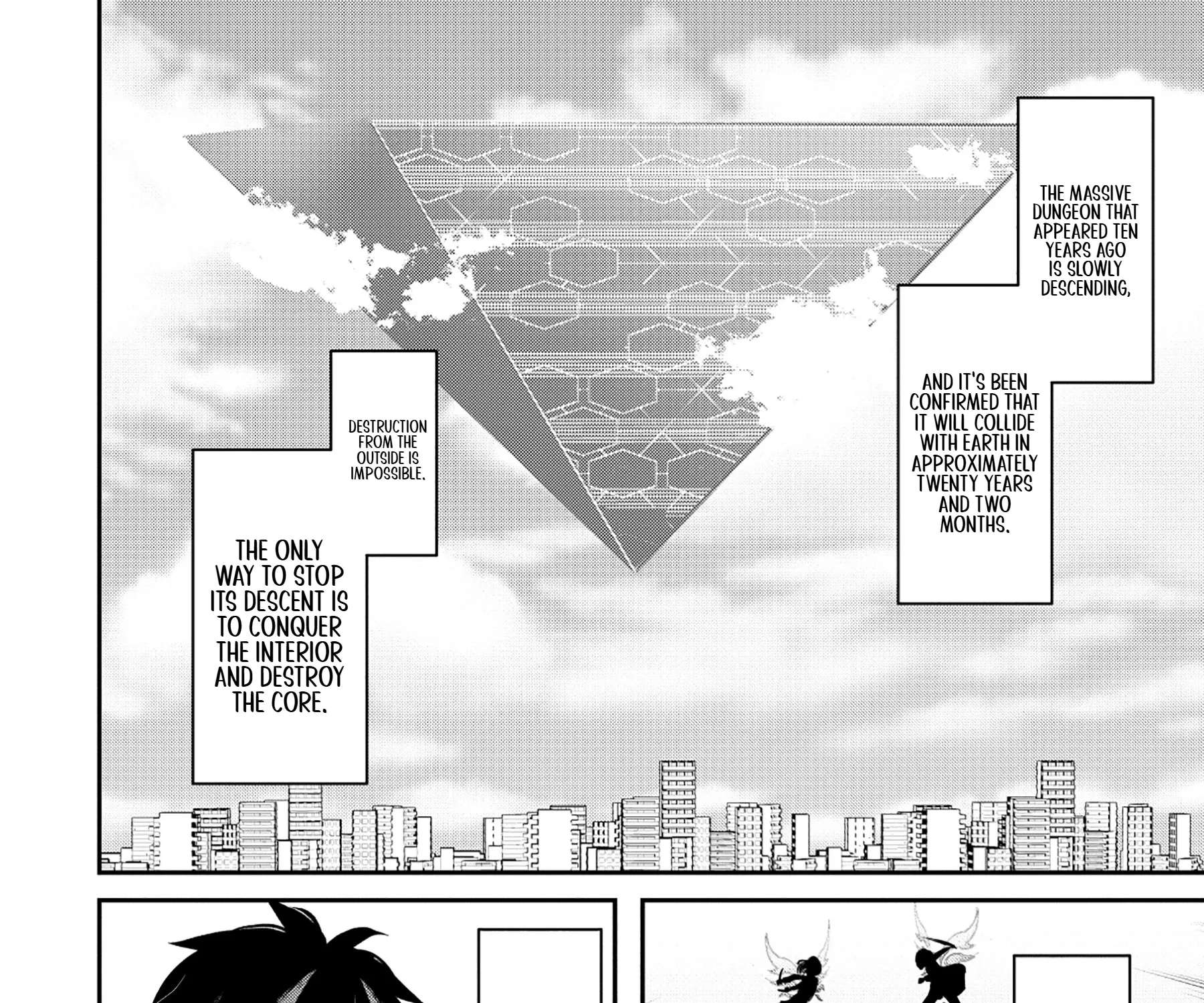 Tobenai Saikyou no Dungeon Seeker Chapter 1 - page 20