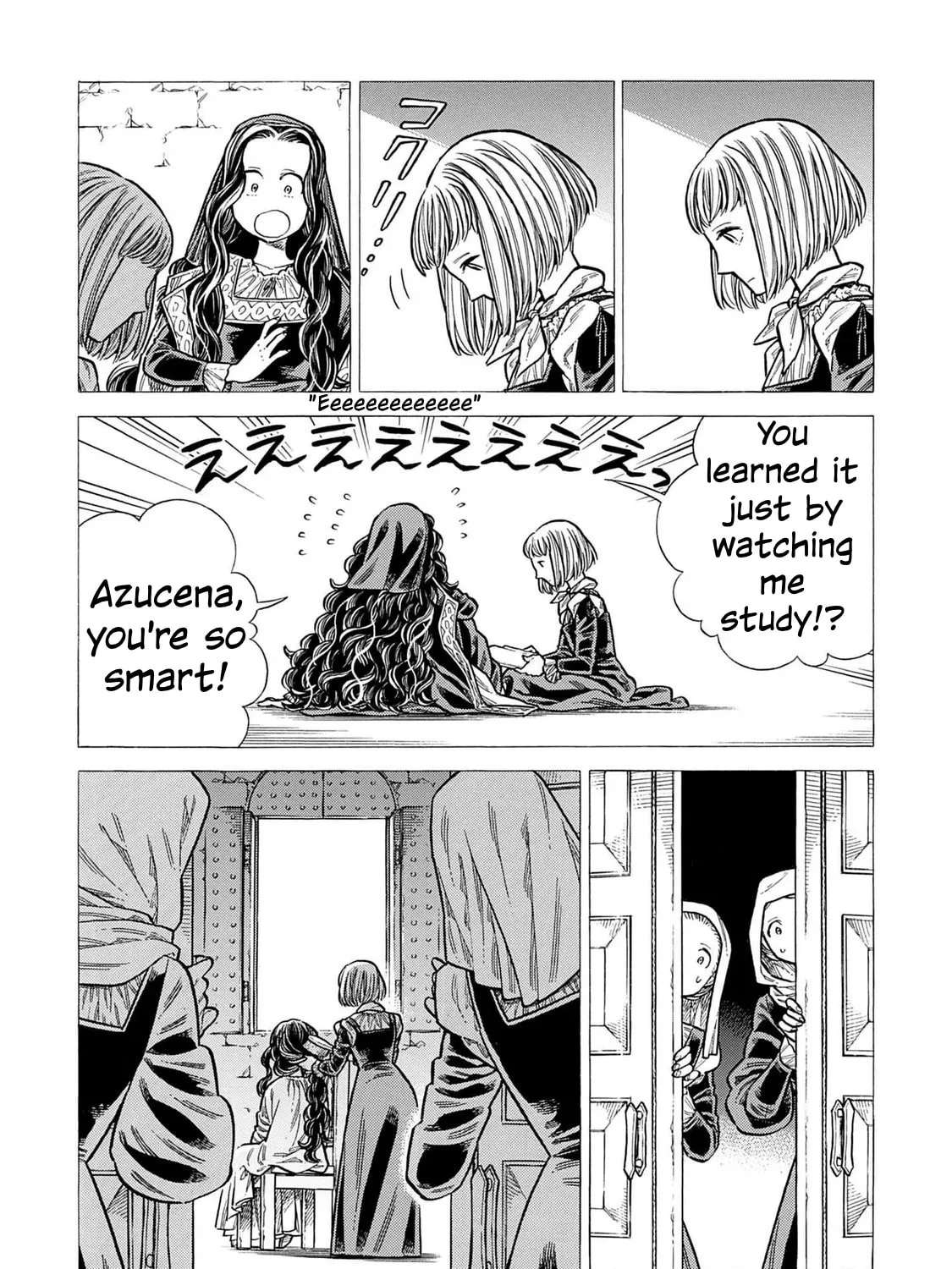 Arte Chapter 108 - page 8