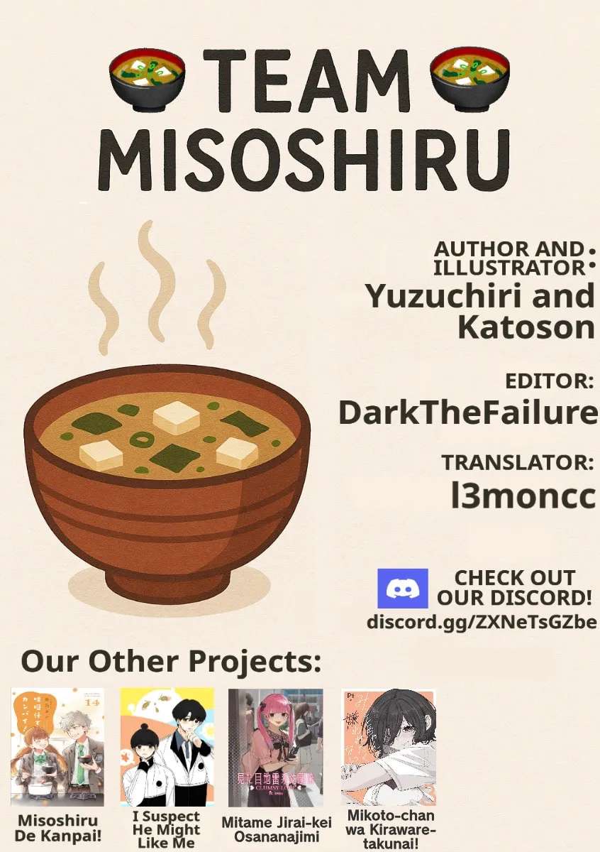 Student Council for Two Chapter 102 - page 7
