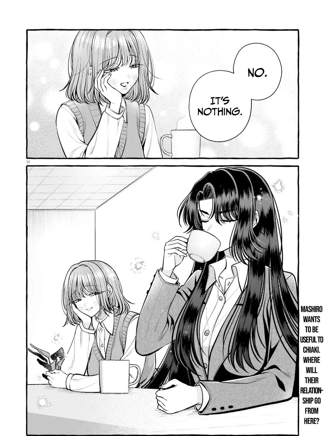 Kono Koi, Ittan Mochikaerasete Itadakimasu! Chapter 3 - page 32