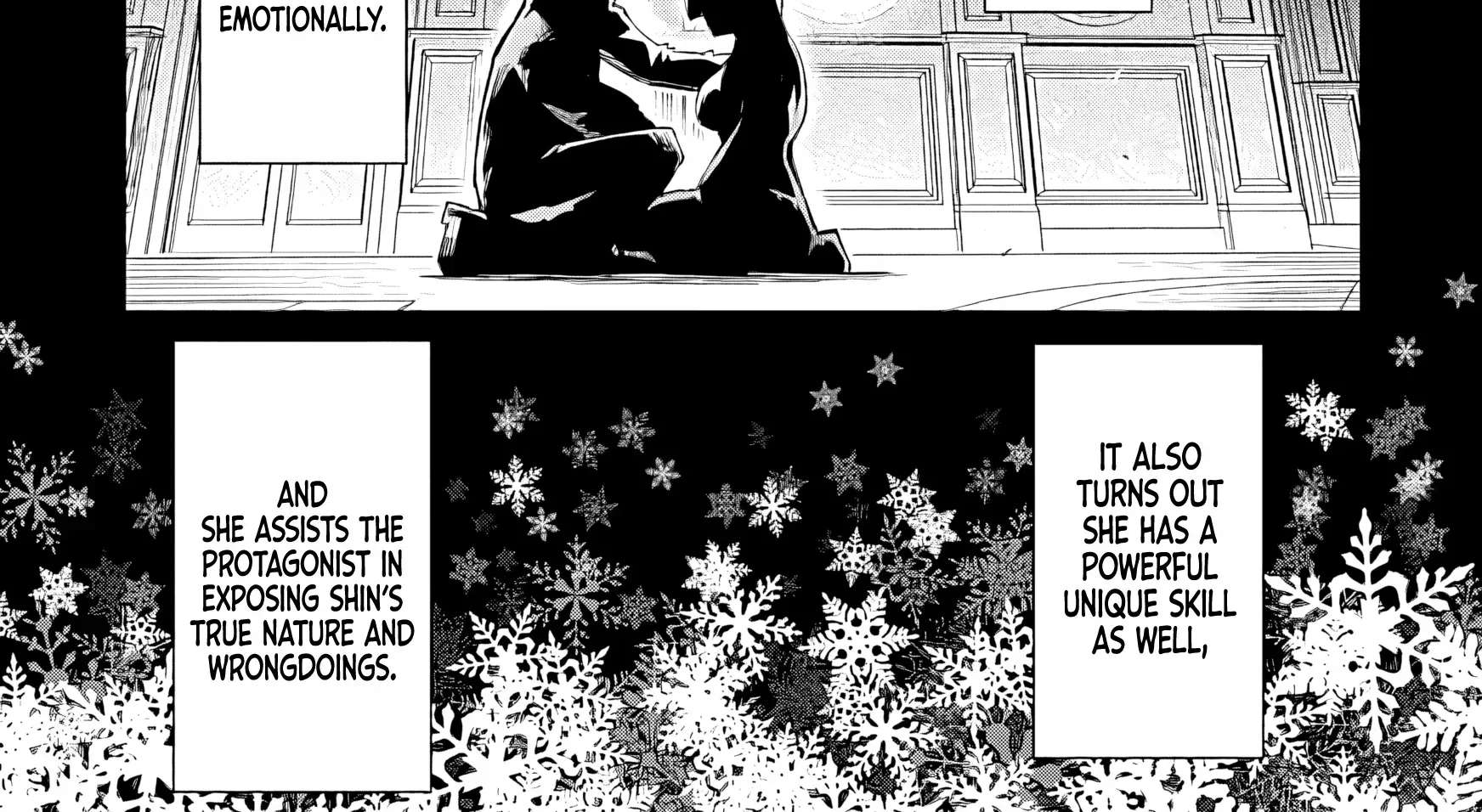 I Reincarnated as a Villainous Noble With the Calamitous-Level Skill Gluttony Demon King, but I Don't Want to Be Executed, so I Hide My Skills and Work Hard Chapter 1 - page 53