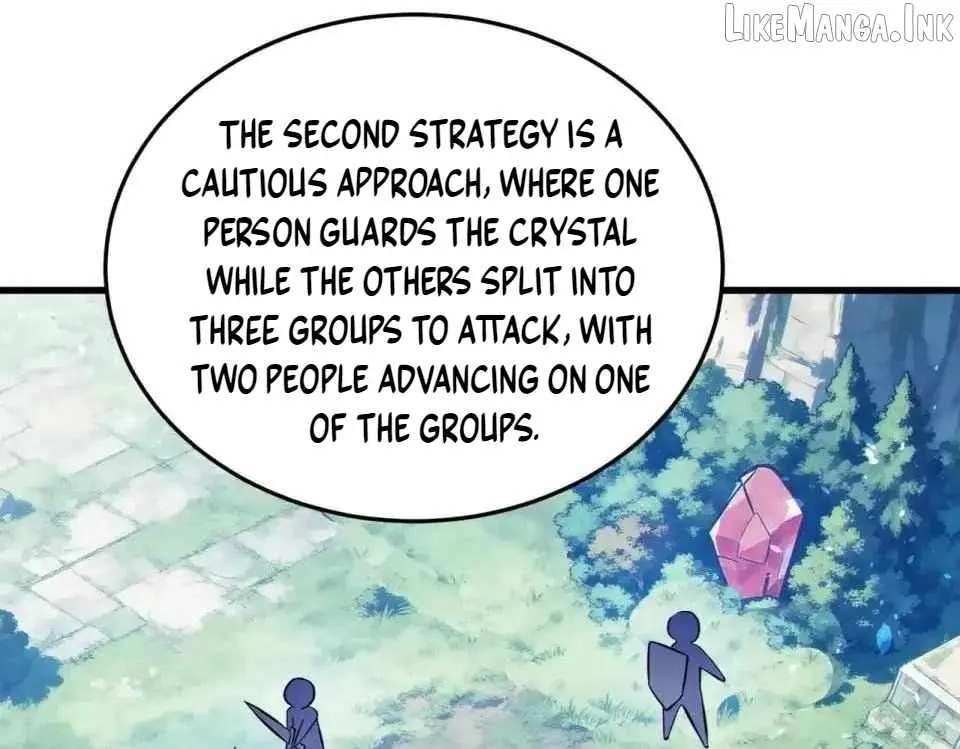 I Rely On My Invincibility To Deal Tons Of Damage Passively! Chapter 198 - page 125