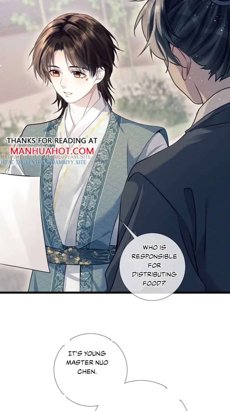 A Love of Desert Love Chapter 36 - page 25