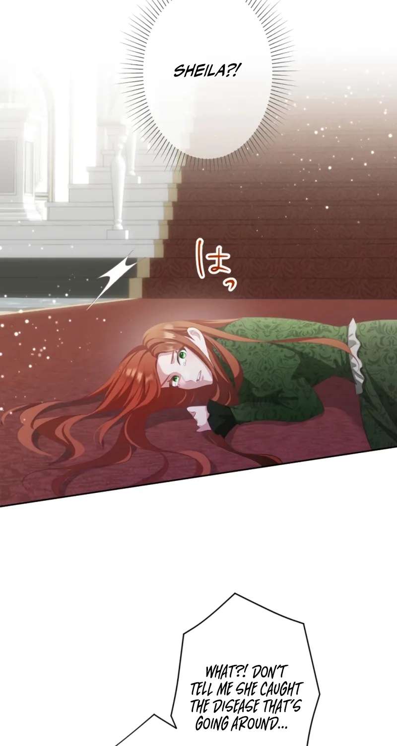 The Unhappy Poison Witch's Happy Marriage Chapter 9 - page 83
