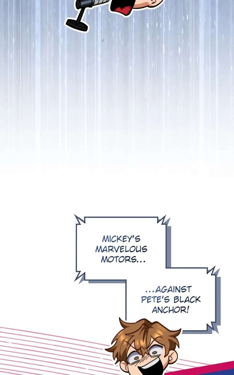 Mickey x F1 Racing to the Top Chapter 16 - page 27