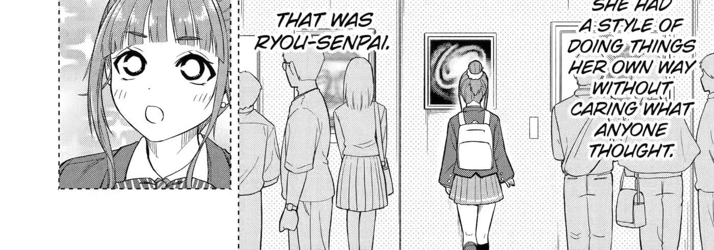 Tachinomi Izakaya de Kuudere Downer-kei Joshidaisei ga Tonari ni Kuru Hanashi Chapter 17 - page 20