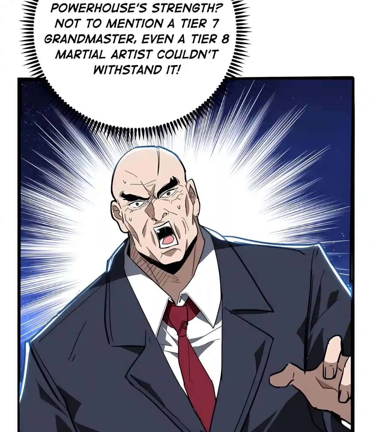High Martiality: With One Hand, I Single-Handedly Repel Three Thousand Emperors! Chapter 65 - page 157