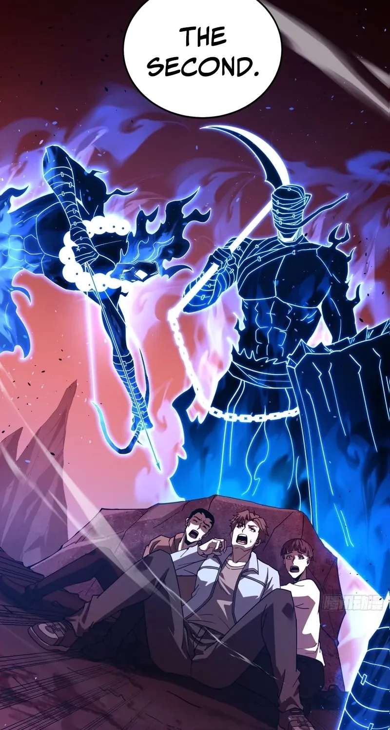 Underworld Monarch: I Am the Abyss Chapter 4 - page 15
