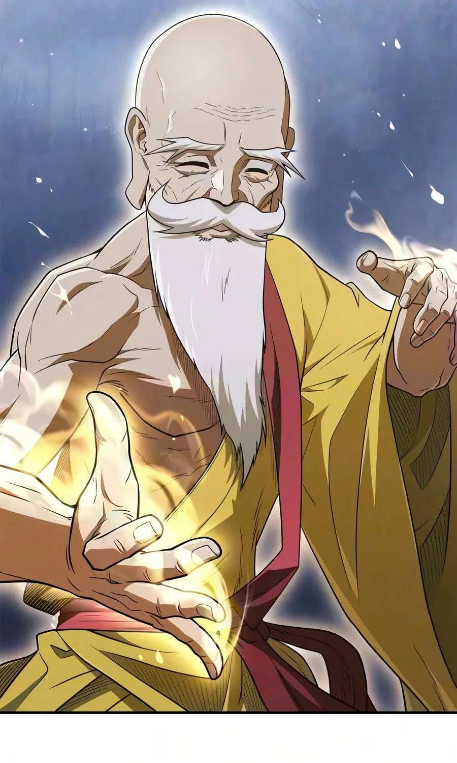 The Genius Murim Fitness Trainer Chapter 128 - page 82