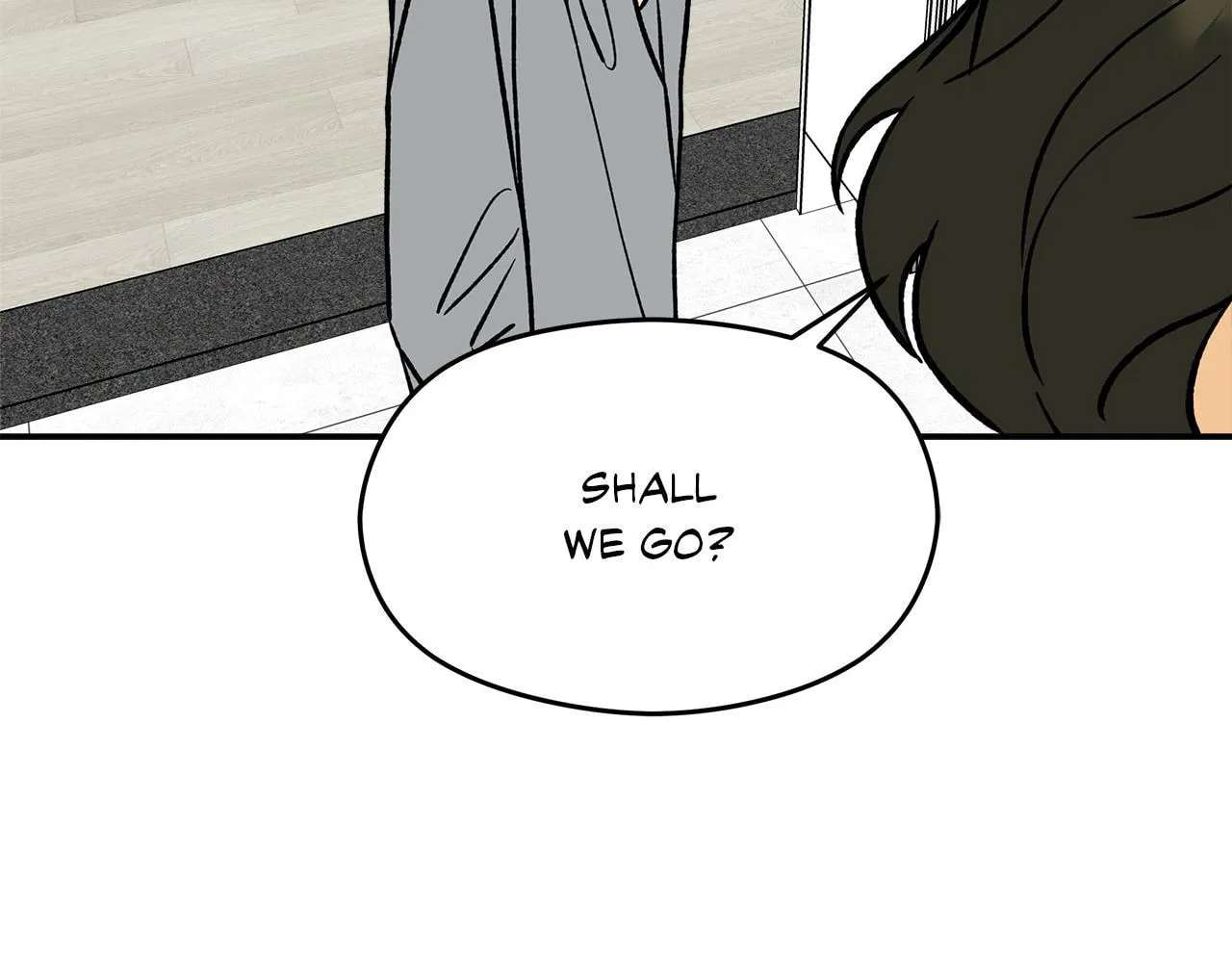 Noises Through the Wall Chapter 1 - page 30