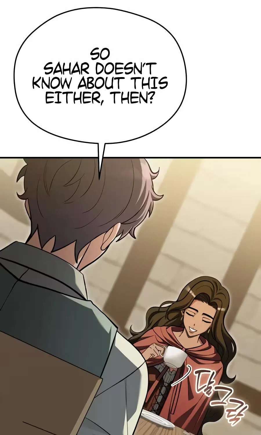 The Otherworldly Nutritionist Chapter 37 - page 39