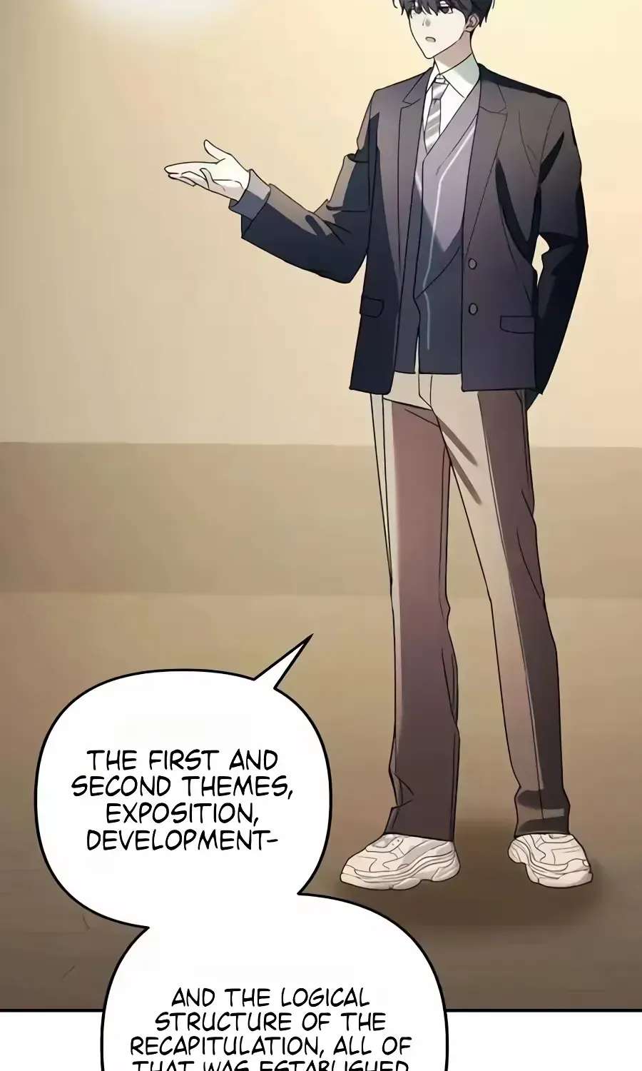 Da Capo for a Musical Genius Chapter 9 - page 22
