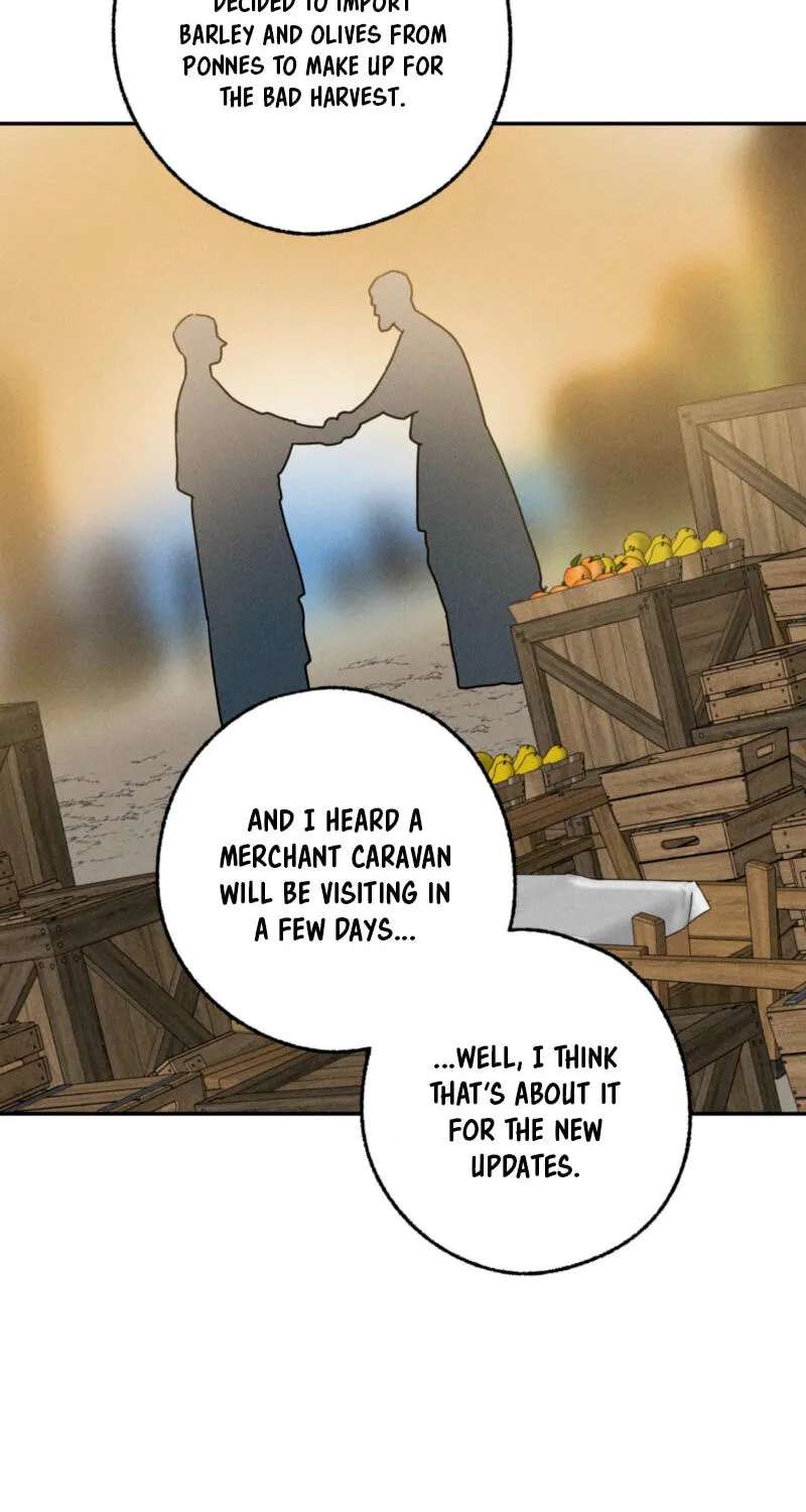 Love Comes In The Night Of The Moon Chapter 24 - page 51