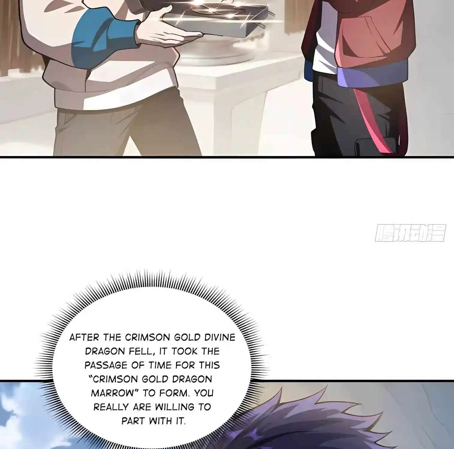 I Ushered in the Age of Mythical Pet Beasts Chapter 51 - page 5