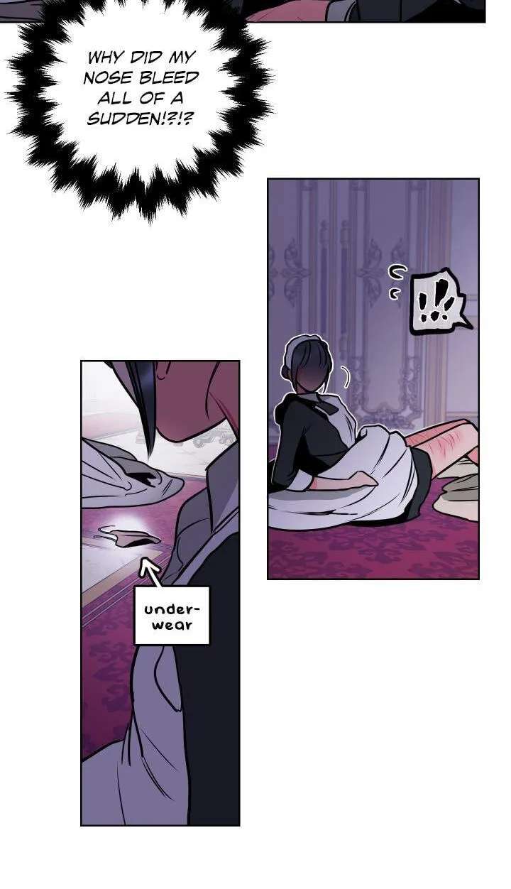 Marie and Alex Chapter 3 - page 56