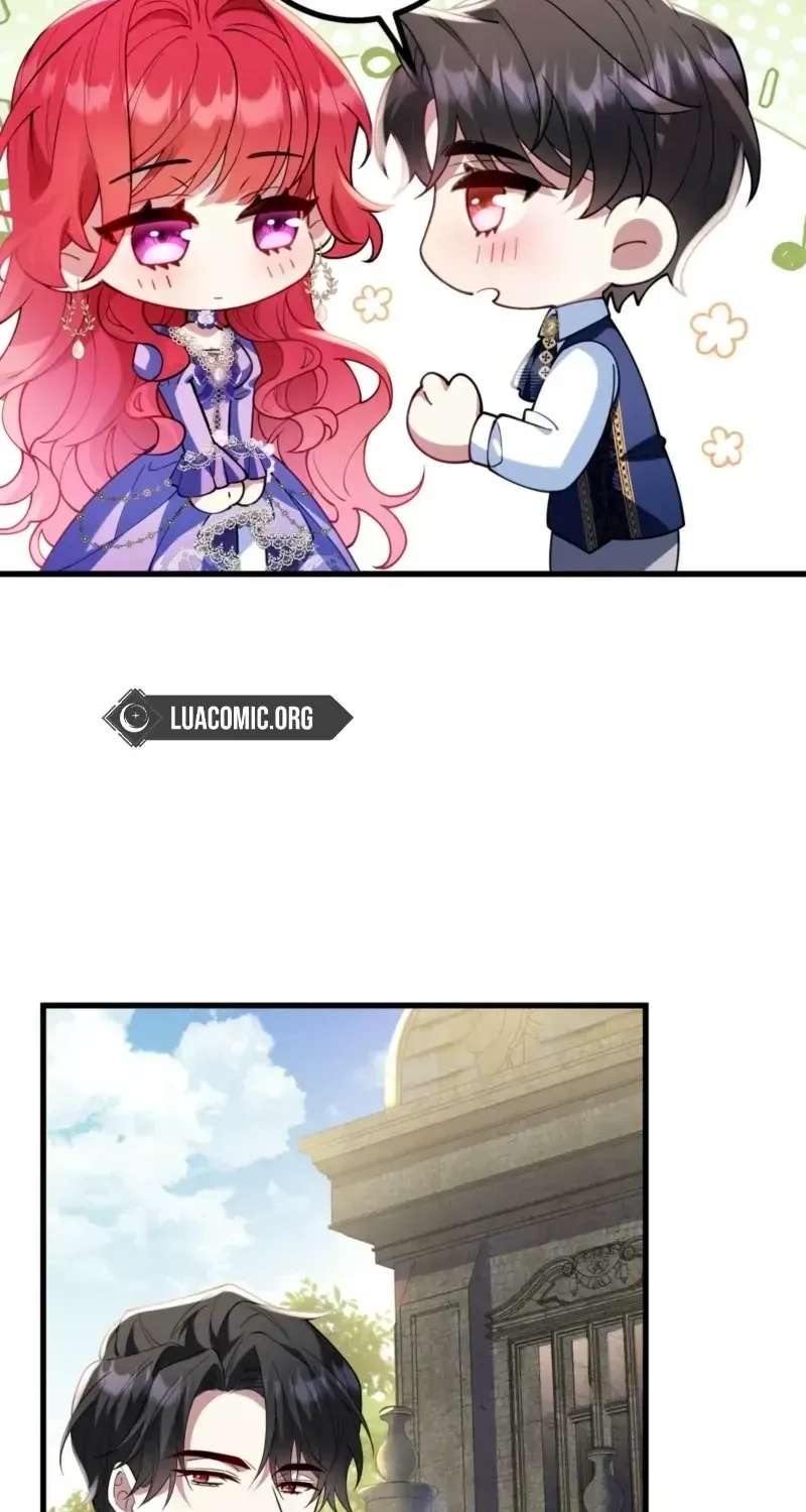 The Obsessed Villainess Wants a Divorce! Chapter 46 - page 30