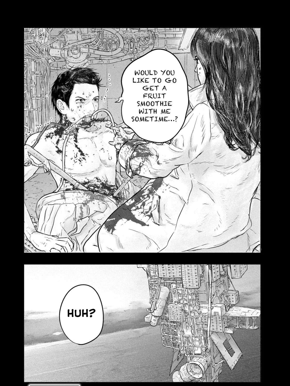 Super Triage Chapter 5 - page 19