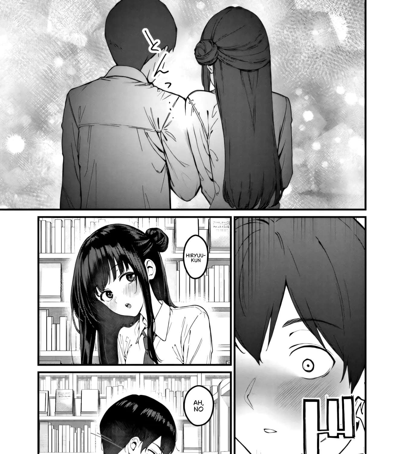 Sefure ga zenzen warikitte kurenai Chapter 2 - page 19