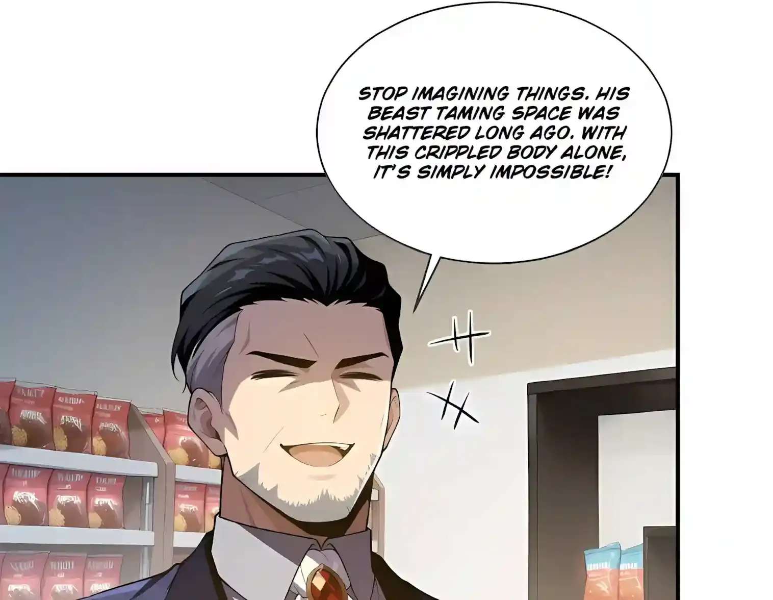I Opened the Mythical Pet Era Chapter 41 - page 24