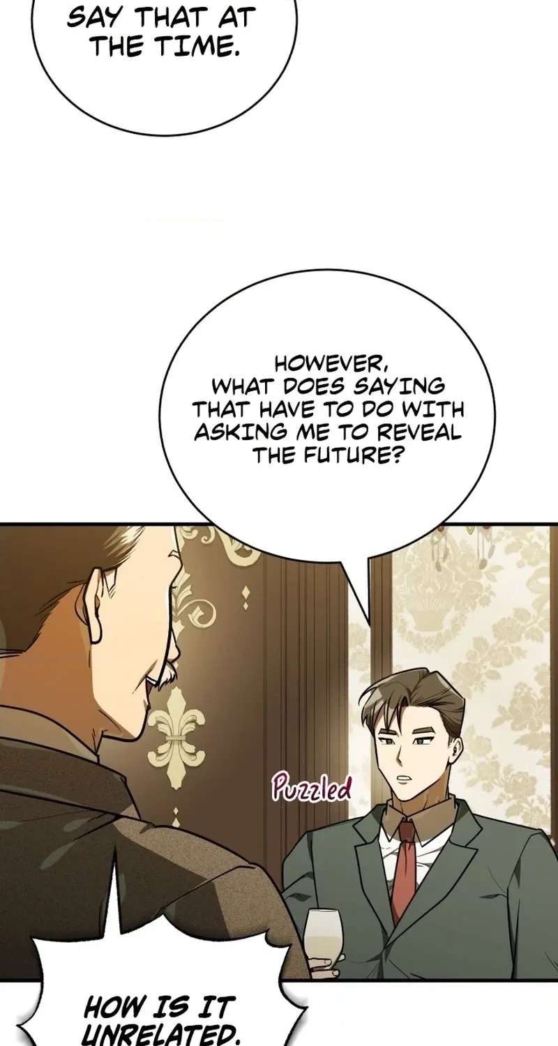 The Joseon Prince Went To America And Didn't Return Chapter 75 - page 40