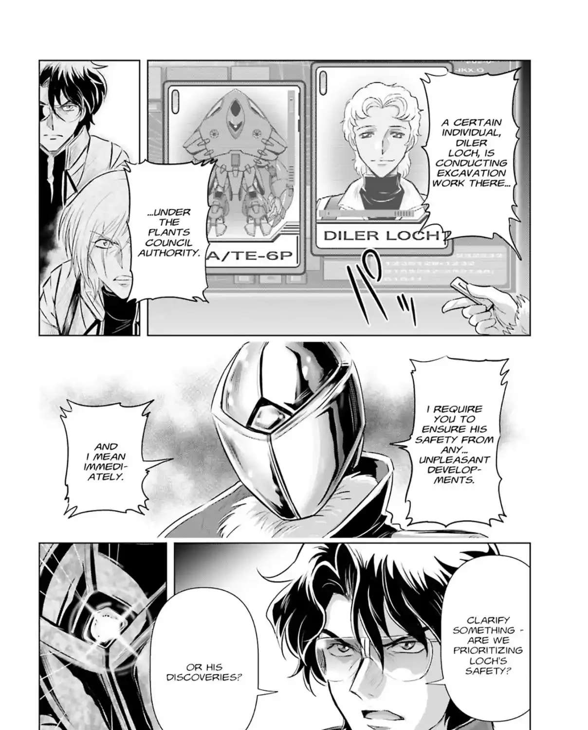 Kidou Senshi Gundam SEED Freedom Astray Chapter 2 - page 29