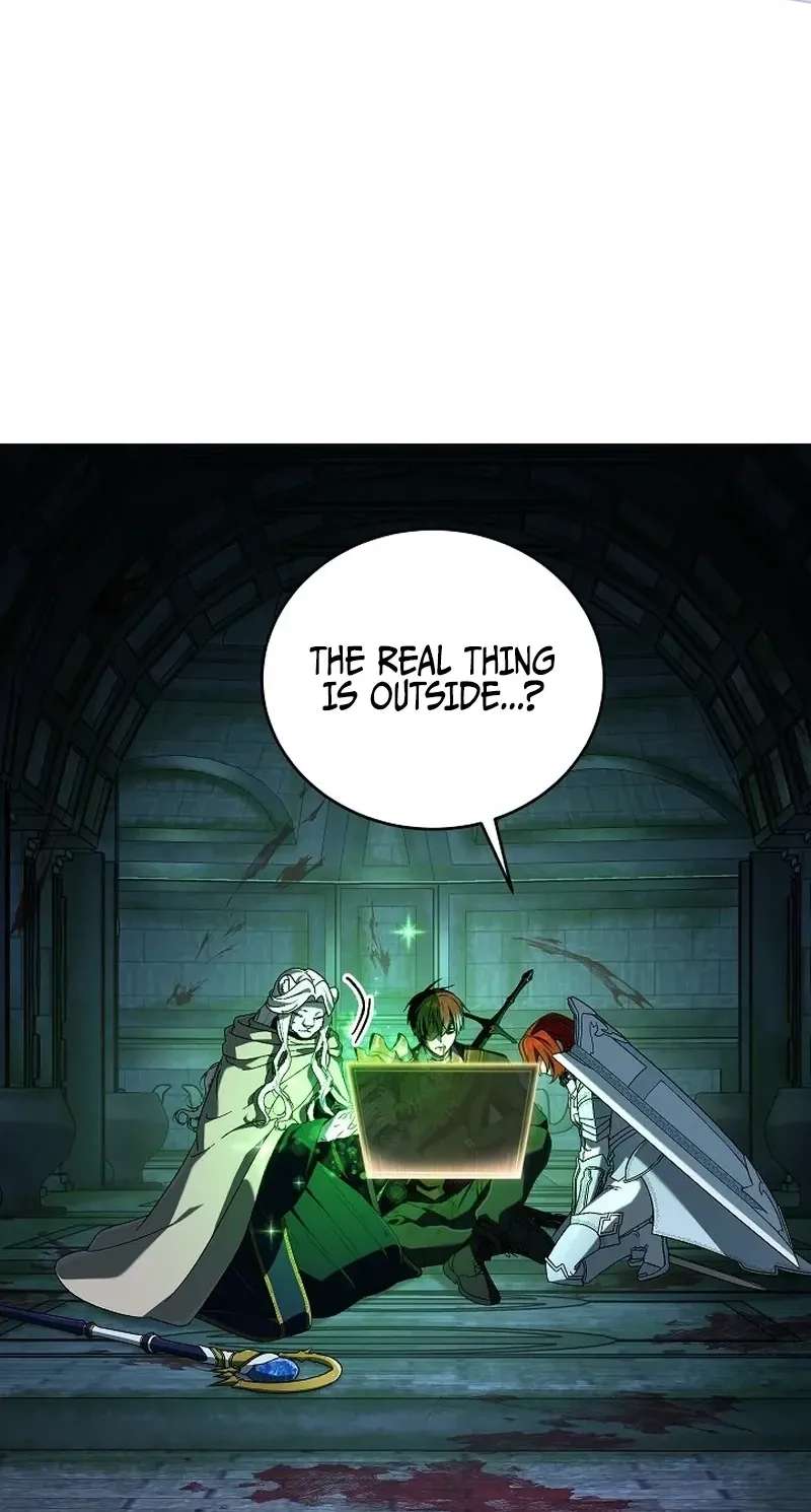 Is It Bad That the Main Character's a Roleplayer? Chapter 30 - page 31