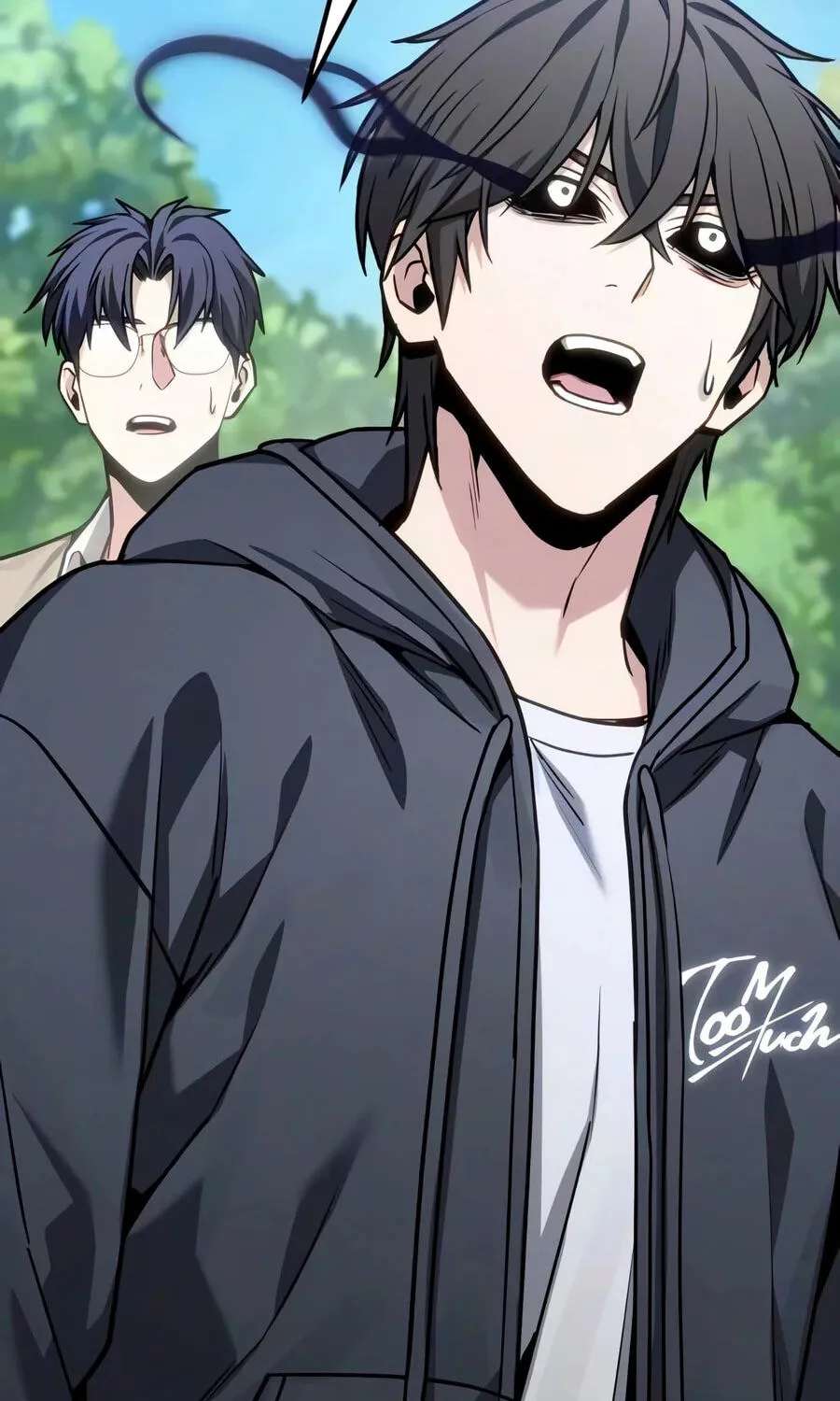 Ultimate Shut-in Chapter 94 - page 211