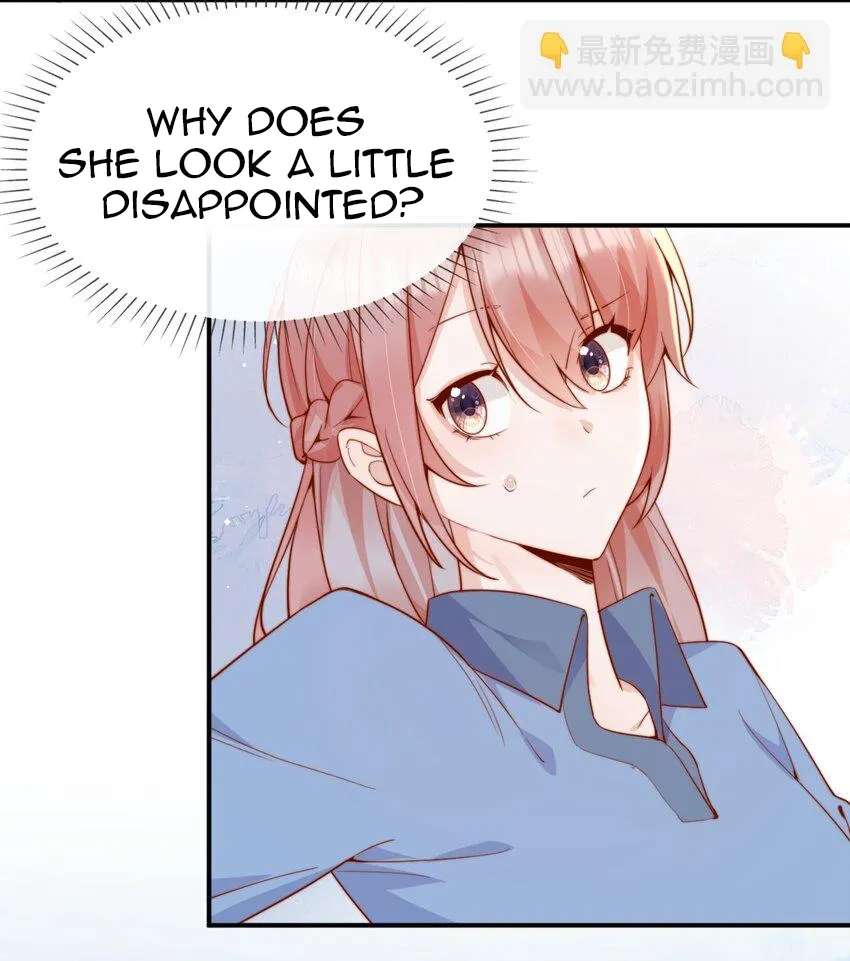 The Way My Nemesis Looks At Me Is Slowly Shifting Chapter 42 - page 14