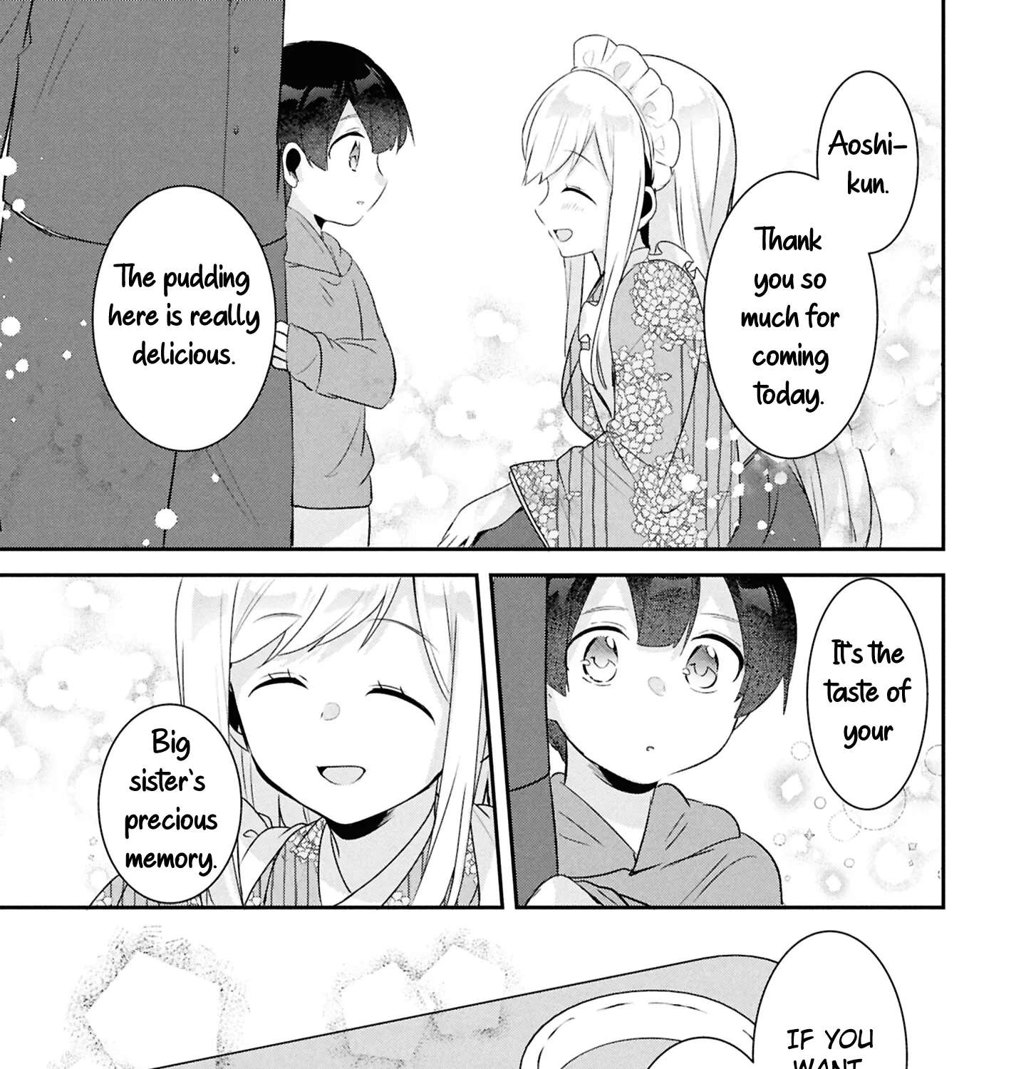 A Story of Taking Home a Lonely Gal From My Class and Turning Her Into an Elegant Beauty Chapter 29 - page 47