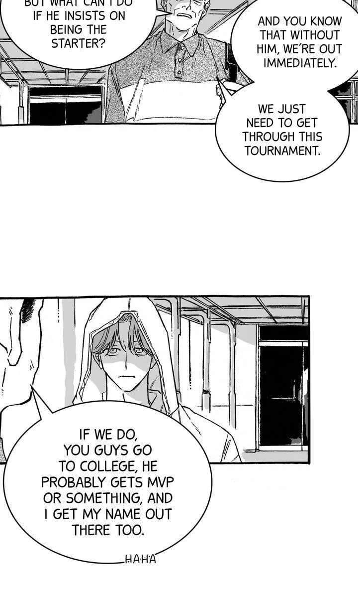 A Guilty Victim-Player's Hustle Play Chapter 26 - page 15