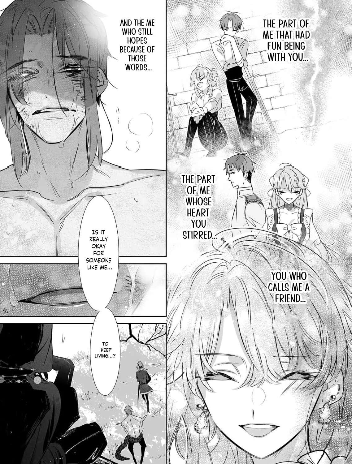 The demon king's wife Chapter 16 - page 37