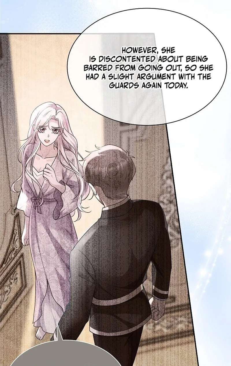 The Grand Duchess Disappeared on a Silent Night Chapter 23 - page 21