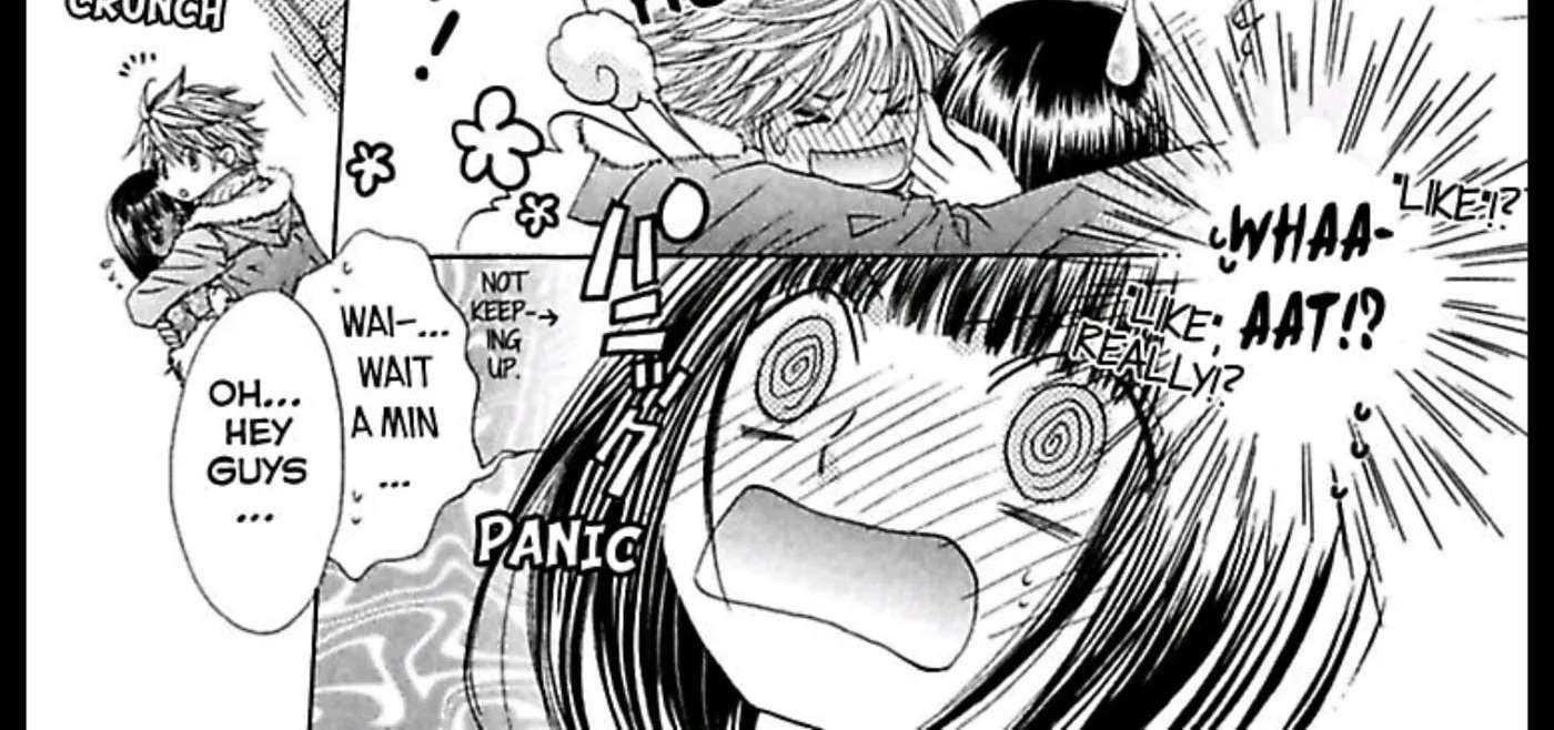 Ai no Dokusaisha Chapter 1 - page 80