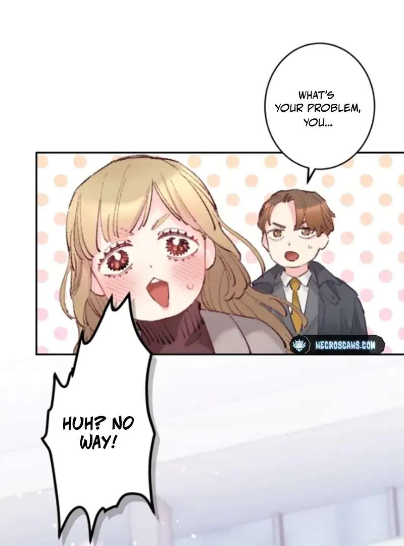 The Love Affairs of the Strong Chapter 3 - page 30