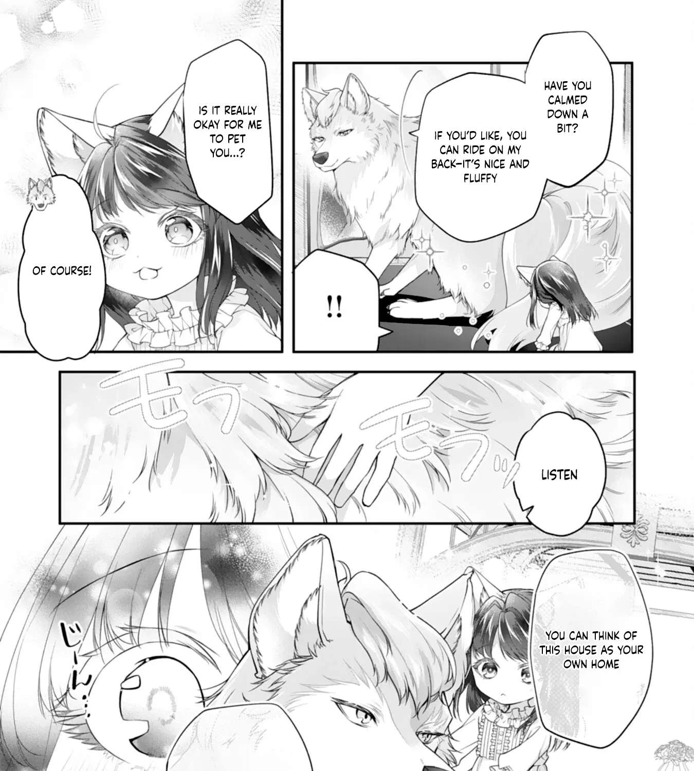 A Cat-Eared Girl's Heartwarming Meals for Fluffy Creatures Chapter 6 - page 17