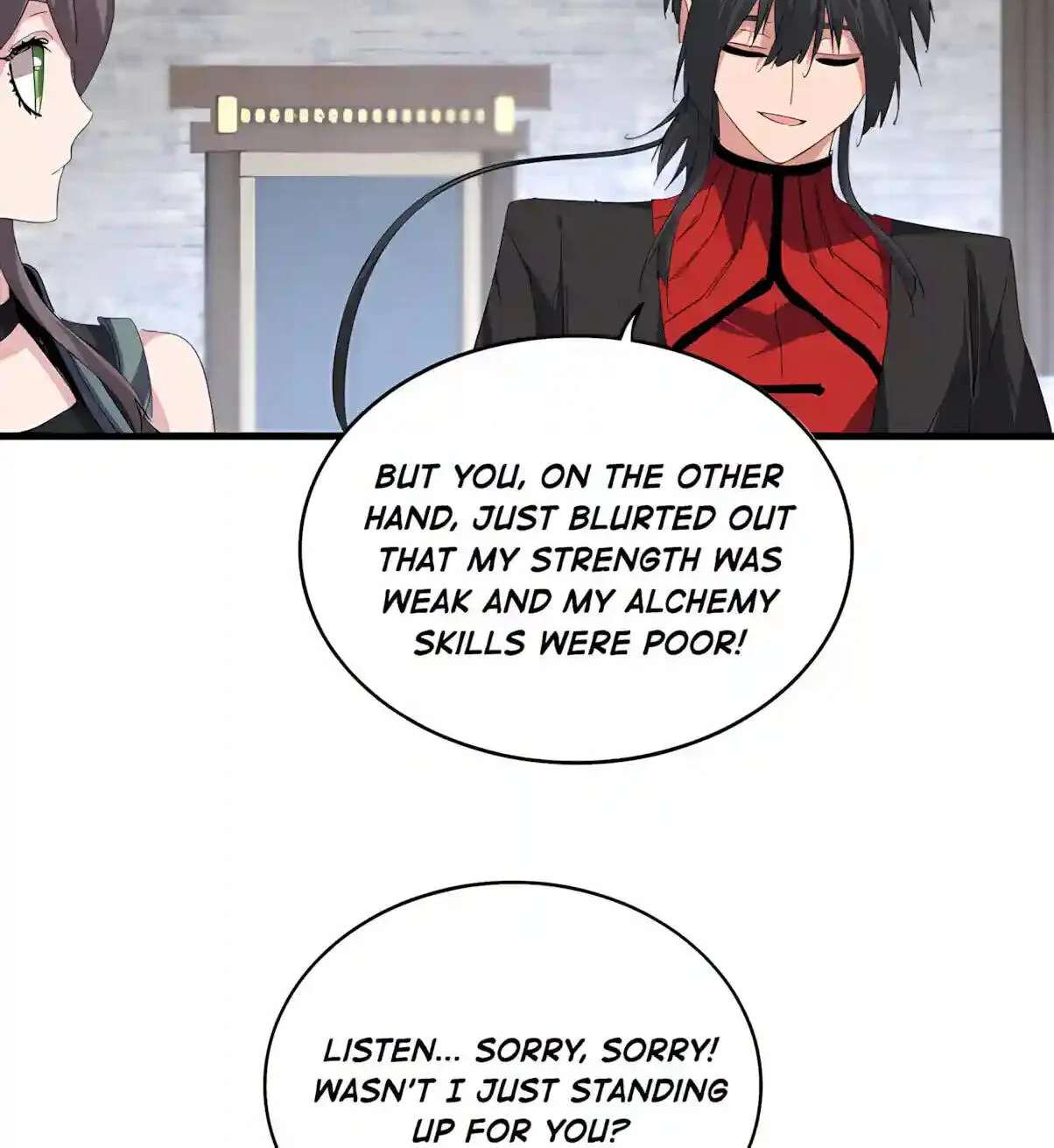 The Devil Butler Chapter 901 - page 22