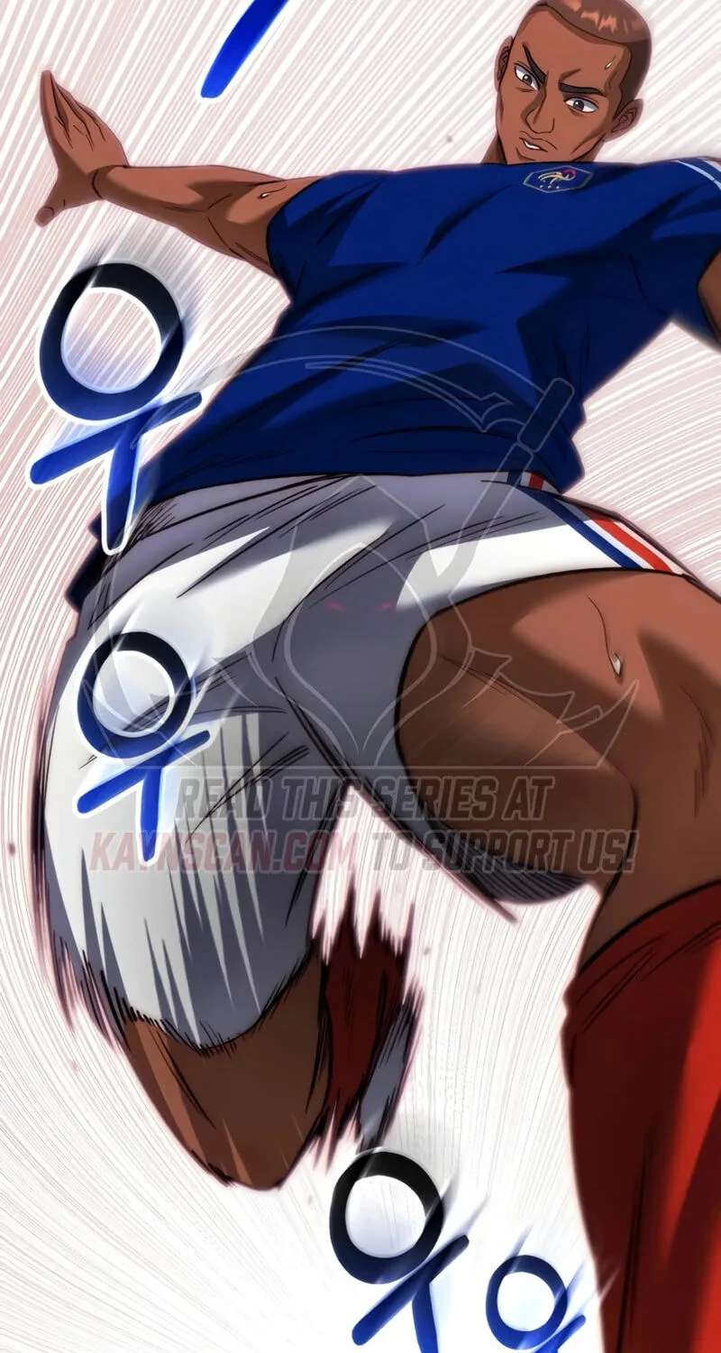 The Genius Midfielder With the Killer Pass Chapter 69 - page 137