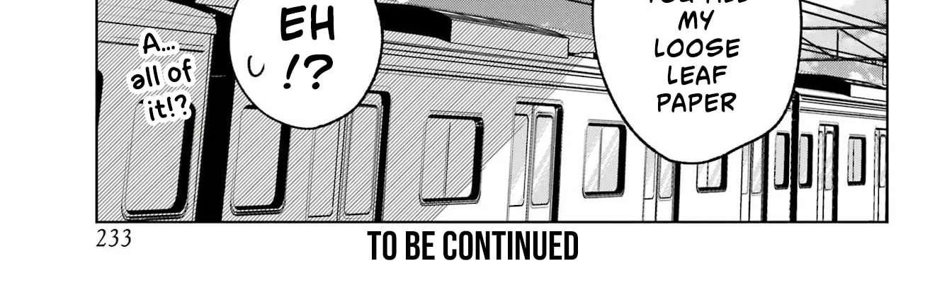 Ikiru no Hetana Tako no Joshi Chapter 3 - page 35