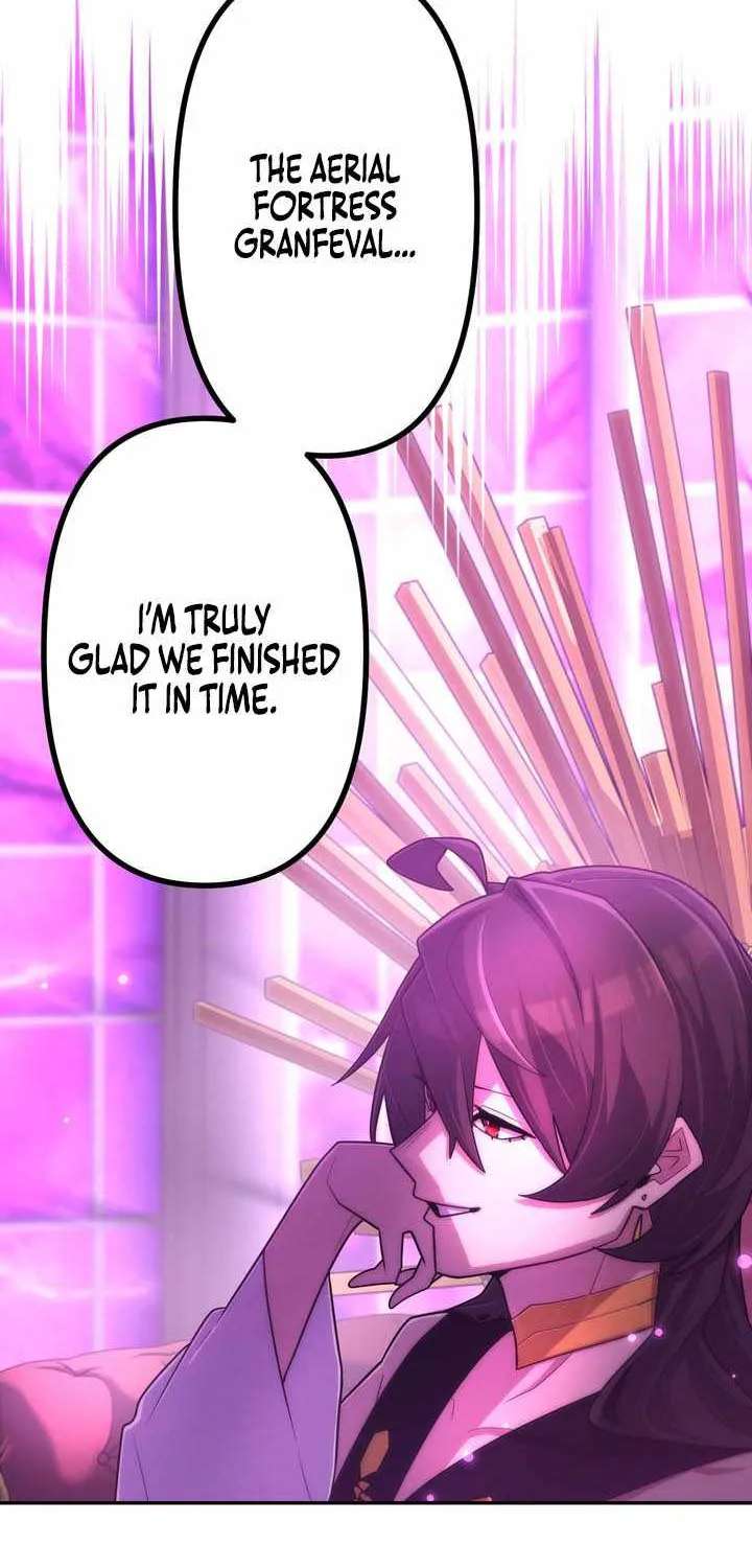 I Became An S-Rank Hunter With The Demon Lord App Chapter 168 - page 63