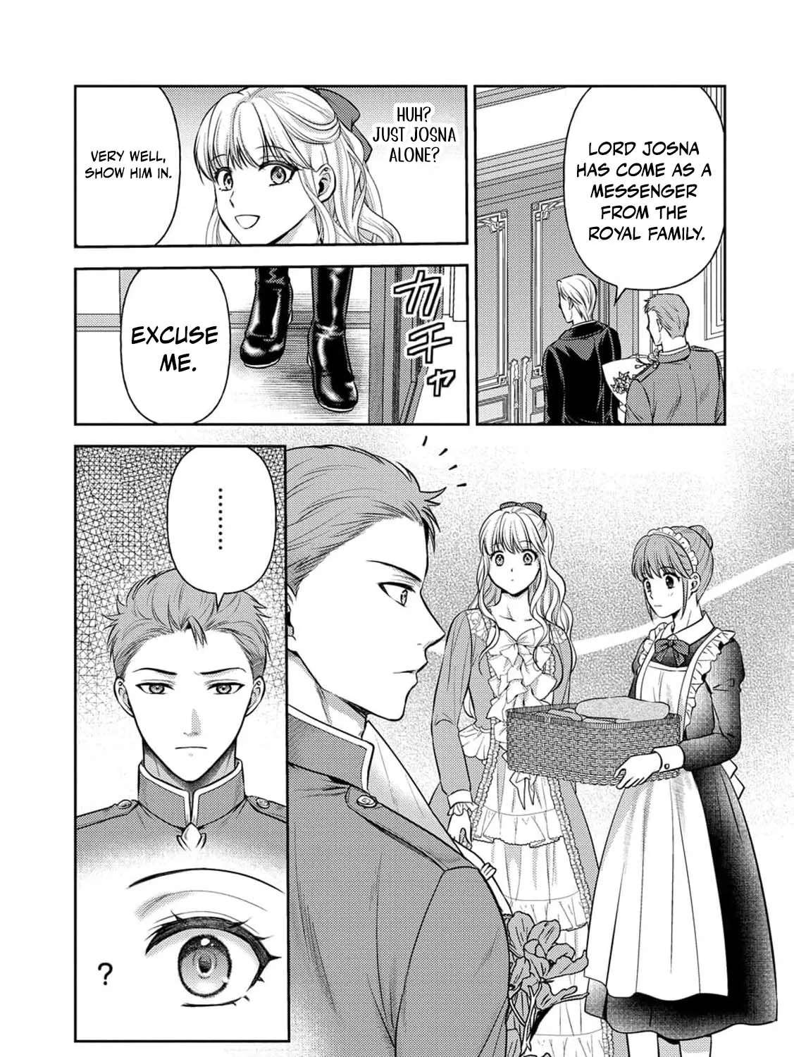 Hameetsu Route wo Mezashi, Kanpeki na Akuyaku Reijou ni Natte Misemasu! Chapter 3 - page 21